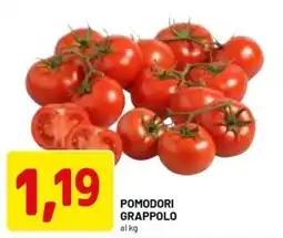 DPiù POMODORI GRAPPOLO offerta