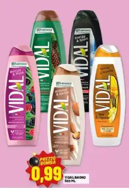Risparmio Casa VIDAL BAGNO offerta