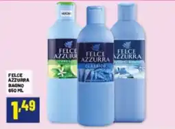 Risparmio Casa Felce Azzurra Bagno offerta