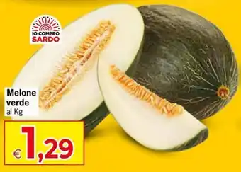 Despar Melone verde offerta