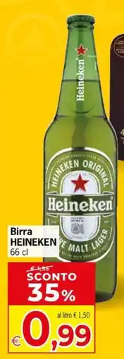 Despar Birra HEINEKEN offerta