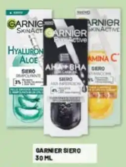 Risparmio Casa Garnier siero offerta