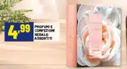 Risparmio Casa Profumi e Confezioni Regalo Assortiti offerta