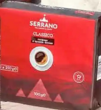 In'S Mercato Serrano caffe classico offerta