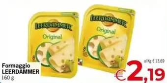 Despar Formaggio LEERDAMMER offerta