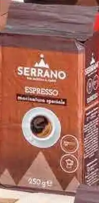 In'S Mercato Serrano espresso offerta