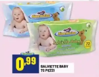 Risparmio Casa Salviette Baby offerta