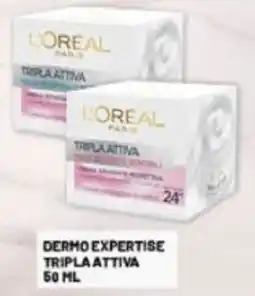 Risparmio Casa L'oréal Dermo expertise tripla attiva offerta
