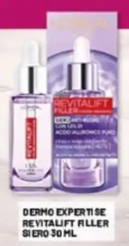 Risparmio Casa Dermo expertise revitalift filler si ero offerta