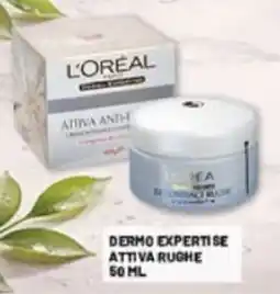 Risparmio Casa L'ORÉAL Dermo Expertise Attiva Rughe offerta