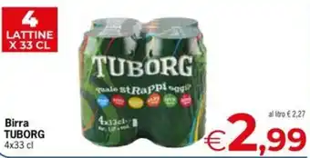 Birra TUBORG