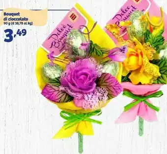 In'S Mercato Bouquet di cioccolato offerta