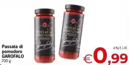 Despar Passata di pomodoro GAROFALO offerta