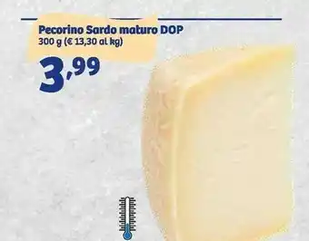 Pecorino sardo maturo dop