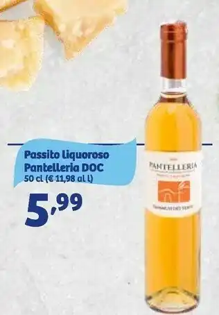 In'S Mercato Pantelleria passito liquoroso doc offerta
