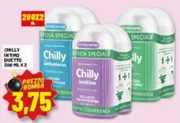 Risparmio Casa Chilly Intimo Duetto offerta