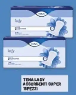Risparmio Casa Tena lady assorbenti super offerta