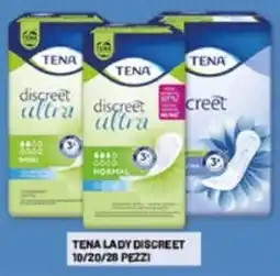 Risparmio Casa Tena lady discreet offerta