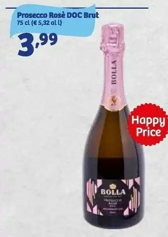 In'S Mercato Prosecco rosè doc brut offerta