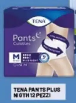 Risparmio Casa Tena pants plus night offerta