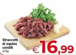 Despar Straccetti di equino conditi offerta