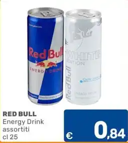 C+C Cash and Carry RED BULL Energy Drink offerta