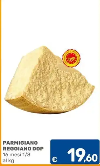 C+C Cash and Carry PARMIGIANO REGGIANO DOP offerta