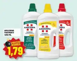 Risparmio Casa AMUCHINA PAVIMENTI offerta