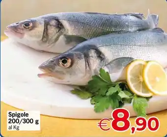 Despar Spigole offerta