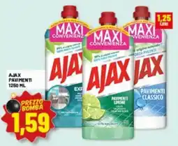 Risparmio Casa Ajax Pavimenti offerta