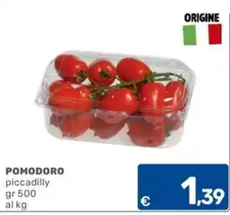 C+C Cash and Carry POMODORO piccadilly offerta