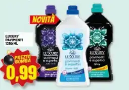 Risparmio Casa Luxury pavimenti e superfici offerta