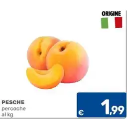 C+C Cash and Carry PESCHE percoche offerta