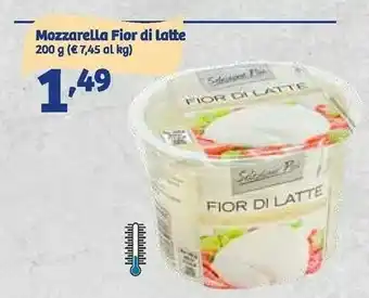 In'S Mercato Mozzarella fior di latte offerta
