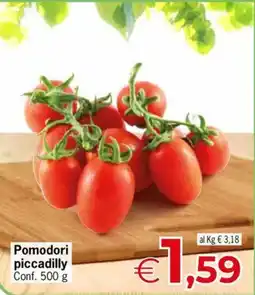 Despar Pomodori piccadilly offerta