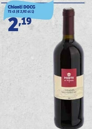 In'S Mercato Chianti docg offerta