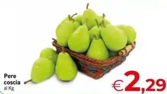 Despar Pere coscia offerta