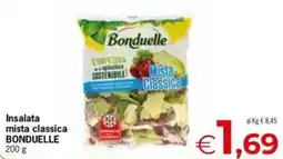 Despar Insalata mista classica BONDUELLE offerta