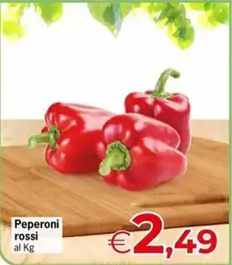 Despar Peperoni rossi offerta