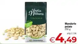 Despar Voglia di Natura Mandorle offerta