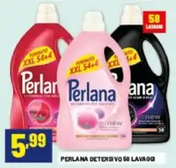 Risparmio Casa Perlana Detersivo offerta