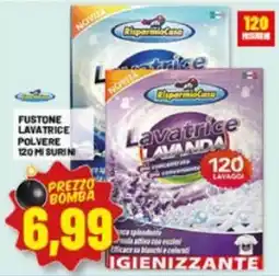 Risparmio Casa Lavatrice Lavanda RisparmioCasa offerta