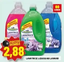 Risparmio Casa LAVATRICE offerta