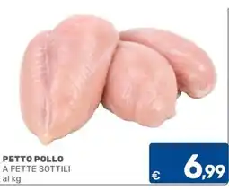C+C Cash and Carry Petto pollo offerta