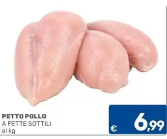 C+C Cash and Carry Petto pollo offerta