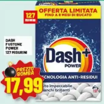 Risparmio Casa Dash+ Power offerta