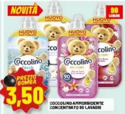 Risparmio Casa Coccolino Ammorbidente offerta