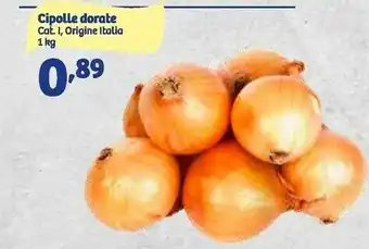 In'S Mercato Cipolle dorate offerta