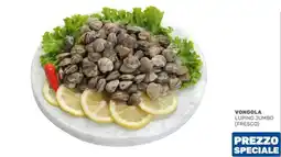 C+C Cash and Carry Vongola lupino jumbo offerta