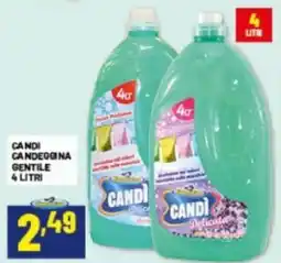 Risparmio Casa Candì Candeogina Gentile offerta
